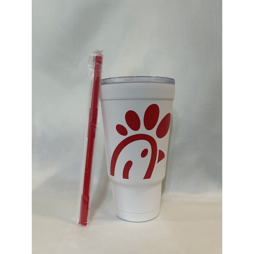 The Original Chick-fil-A 24 oz Insulated Tumbler - BRAND NEW LIMITED EDITION 🐓